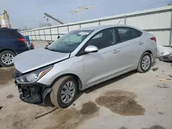 3KPC24A65NE187087 2022 HYUNDAI ACCENT