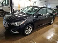 3KPC24A65NE187350 2022 HYUNDAI ACCENT