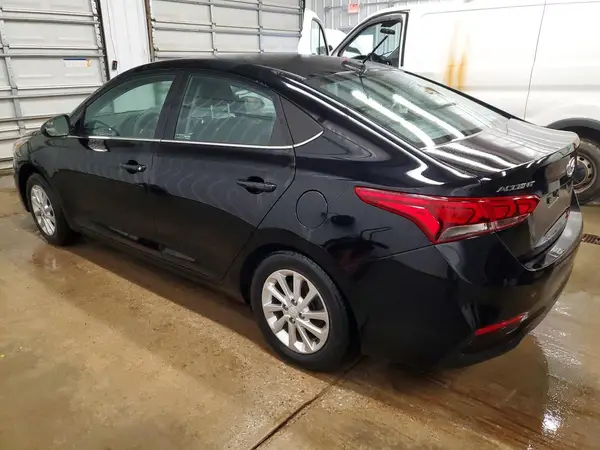 3KPC24A65NE187350 2022 HYUNDAI ACCENT - Image 2
