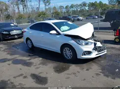 3KPC24A65NE189938 2022 HYUNDAI ACCENT