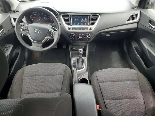 3KPC24A65NE190247 2022 HYUNDAI ACCENT - Image 8