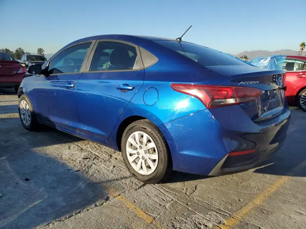 3KPC24A66LE092230 2020 HYUNDAI ACCENT - Image 2