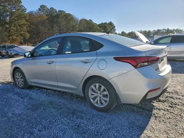 3KPC24A66LE094124 2020 HYUNDAI ACCENT - Image 2