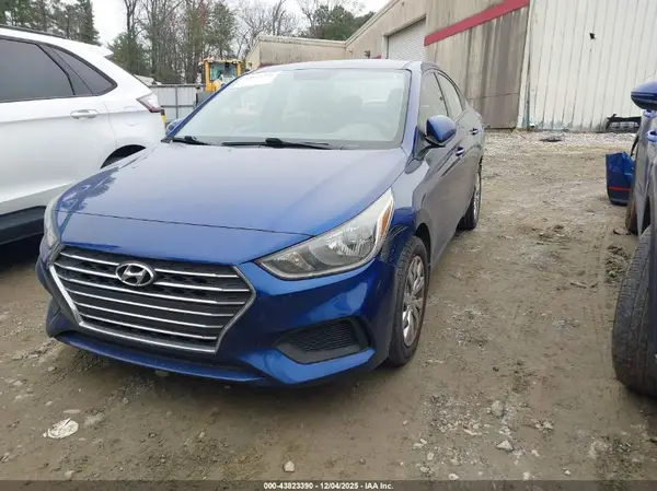 3KPC24A66LE095631 2020 HYUNDAI ACCENT - Image 2