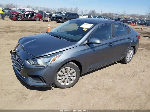 3KPC24A66LE095855 2020 HYUNDAI ACCENT - Image 2