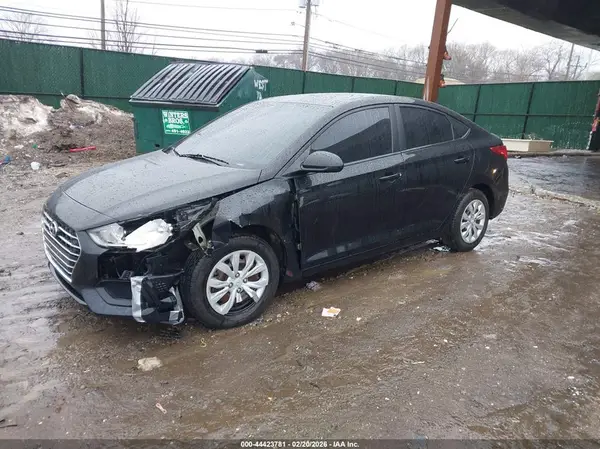3KPC24A66LE095905 2020 HYUNDAI ACCENT - Image 2