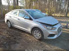 3KPC24A66LE096312 2020 HYUNDAI ACCENT