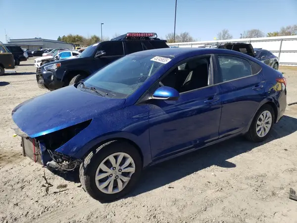 3KPC24A66LE096889 2020 HYUNDAI ACCENT - Image 1