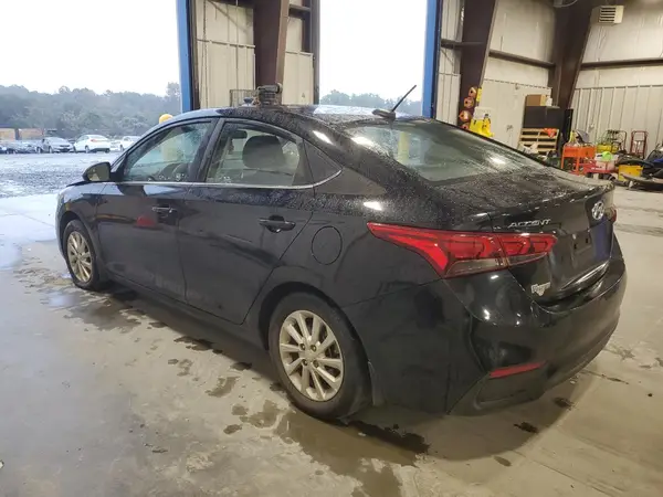 3KPC24A66LE098240 2020 HYUNDAI ACCENT - Image 2