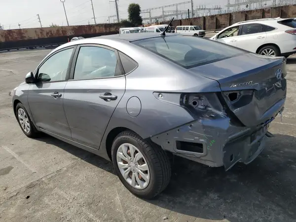 3KPC24A66LE098500 2020 HYUNDAI ACCENT - Image 2