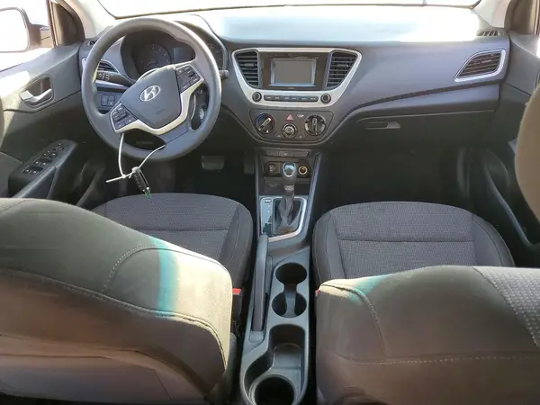 3KPC24A66LE098836 2020 HYUNDAI ACCENT - Image 8