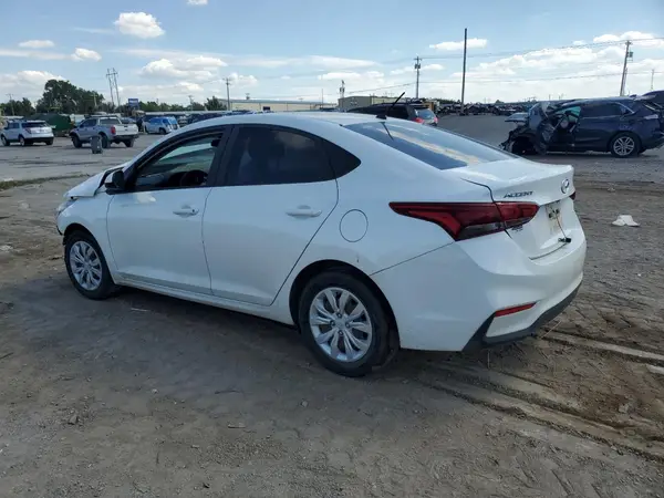3KPC24A66LE099551 2020 HYUNDAI ACCENT - Image 2