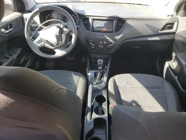 3KPC24A66LE099551 2020 HYUNDAI ACCENT - Image 8