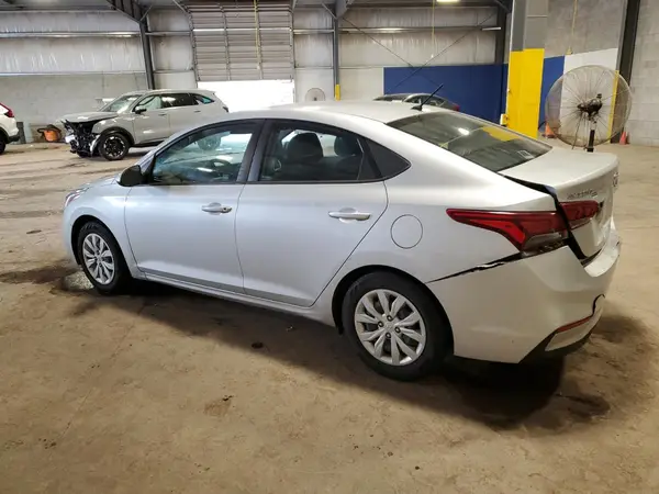 3KPC24A66LE099565 2020 HYUNDAI ACCENT - Image 2