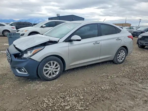 3KPC24A66LE099999 2020 HYUNDAI ACCENT - Image 1