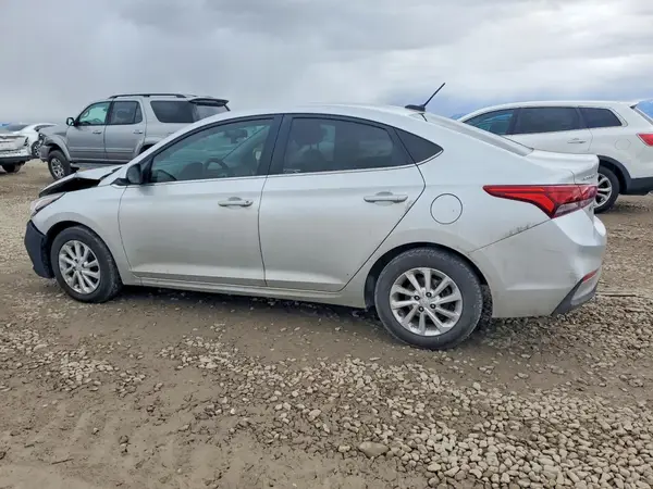 3KPC24A66LE099999 2020 HYUNDAI ACCENT - Image 2