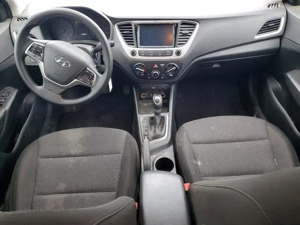 3KPC24A66LE099999 2020 HYUNDAI ACCENT - Image 8