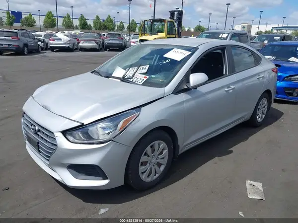 3KPC24A66LE101590 2020 HYUNDAI ACCENT - Image 2