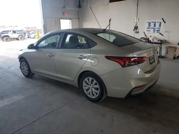 3KPC24A66LE101900 2020 HYUNDAI ACCENT - Image 2