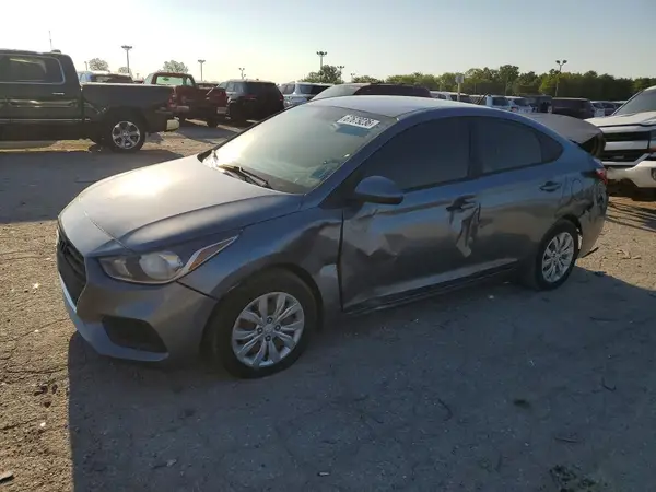 3KPC24A66LE103663 2020 HYUNDAI ACCENT - Image 1