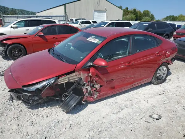 3KPC24A66LE103985 2020 HYUNDAI ACCENT - Image 1