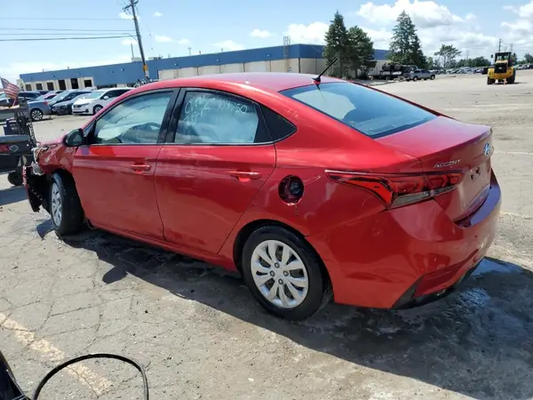 3KPC24A66LE104750 2020 HYUNDAI ACCENT - Image 2