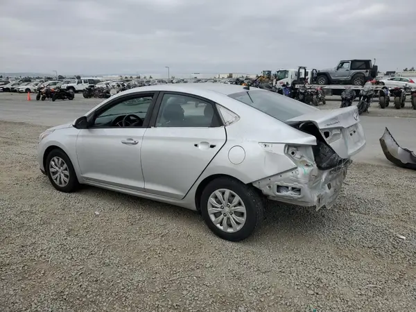 3KPC24A66LE104781 2020 HYUNDAI ACCENT - Image 2