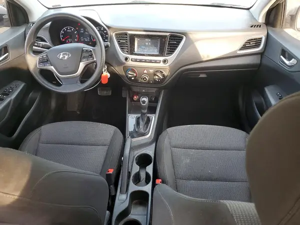 3KPC24A66LE105087 2020 HYUNDAI ACCENT - Image 8