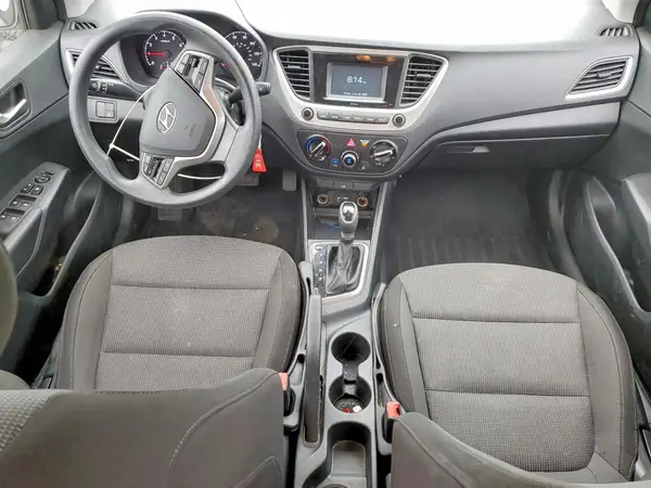 3KPC24A66LE106238 2020 HYUNDAI ACCENT - Image 8