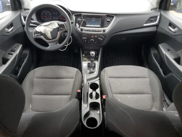 3KPC24A66LE106496 2020 HYUNDAI ACCENT - Image 8