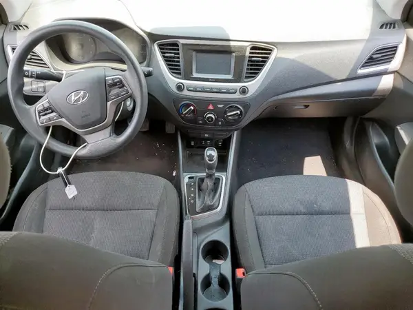 3KPC24A66LE106756 2020 HYUNDAI ACCENT - Image 8