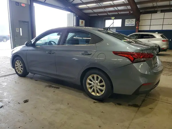 3KPC24A66LE107177 2020 HYUNDAI ACCENT - Image 2