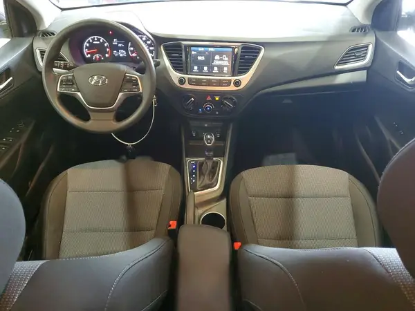 3KPC24A66LE107177 2020 HYUNDAI ACCENT - Image 8
