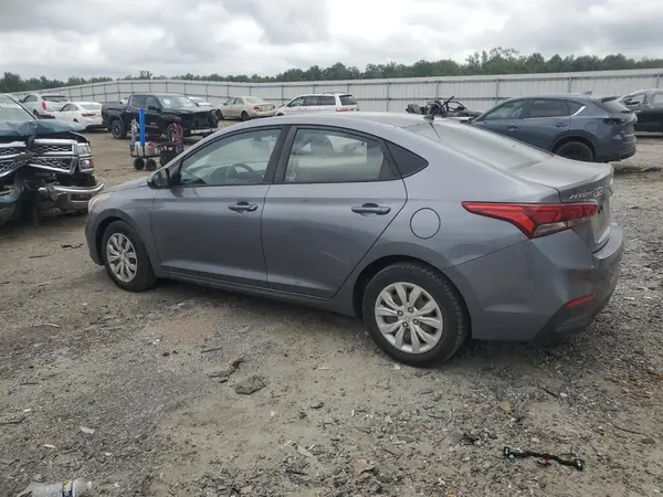 3KPC24A66LE107664 2020 HYUNDAI ACCENT - Image 2