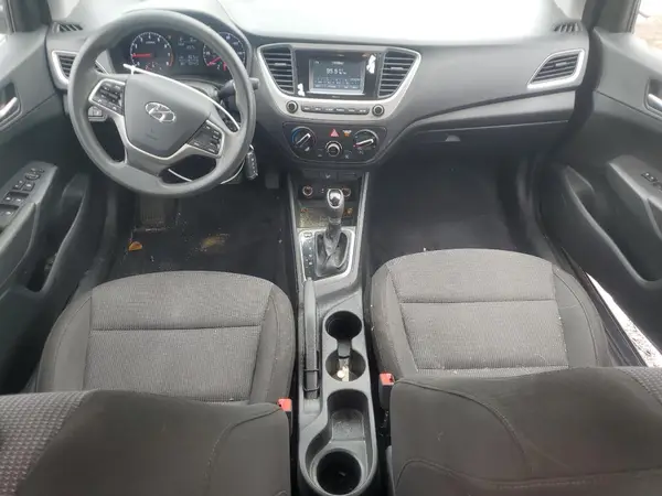 3KPC24A66LE107664 2020 HYUNDAI ACCENT - Image 8