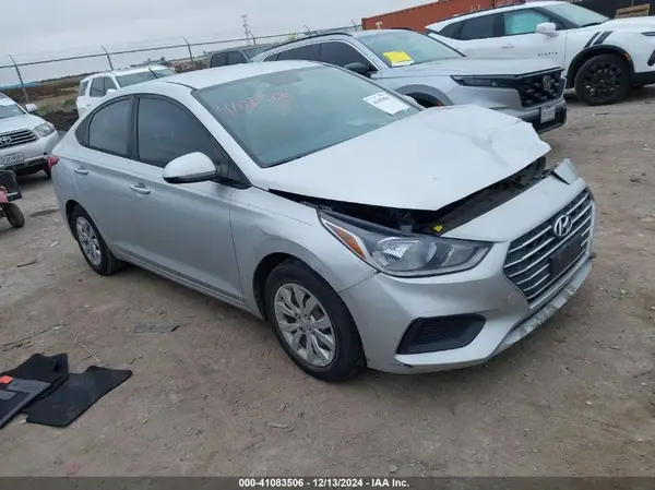 3KPC24A66LE107874 2020 HYUNDAI ACCENT - Image 1