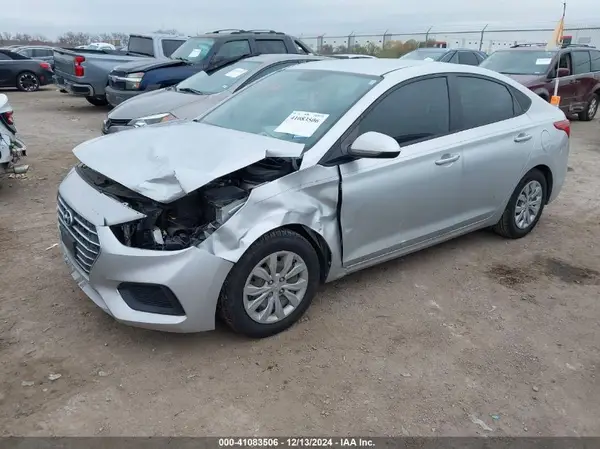 3KPC24A66LE107874 2020 HYUNDAI ACCENT - Image 2