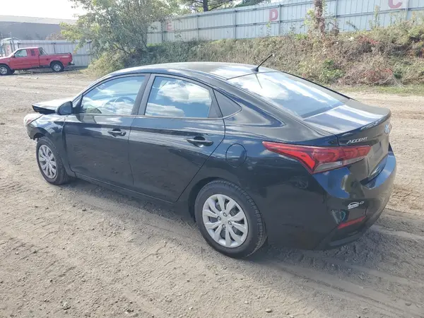 3KPC24A66LE108751 2020 HYUNDAI ACCENT - Image 2
