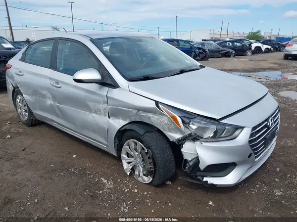 3KPC24A66LE109012 2020 HYUNDAI ACCENT - Image 1