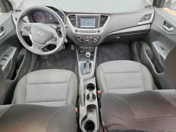 3KPC24A66LE109091 2020 HYUNDAI ACCENT - Image 8