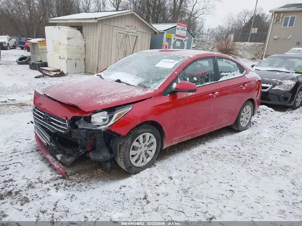 3KPC24A66LE109138 2020 HYUNDAI ACCENT - Image 2