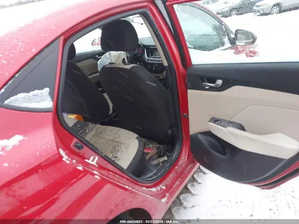 3KPC24A66LE109138 2020 HYUNDAI ACCENT - Image 8