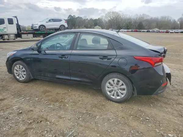 3KPC24A66LE109673 2020 HYUNDAI ACCENT - Image 2