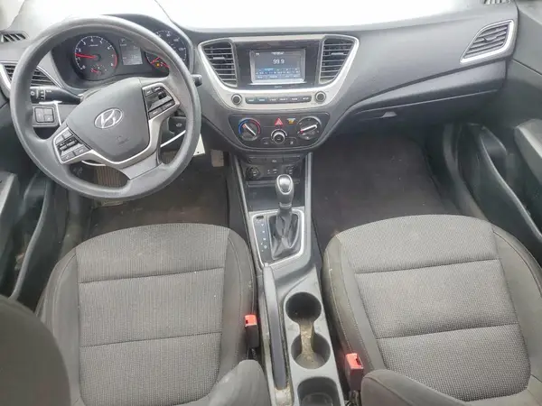 3KPC24A66LE109673 2020 HYUNDAI ACCENT - Image 8