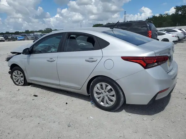 3KPC24A66LE109687 2020 HYUNDAI ACCENT - Image 2