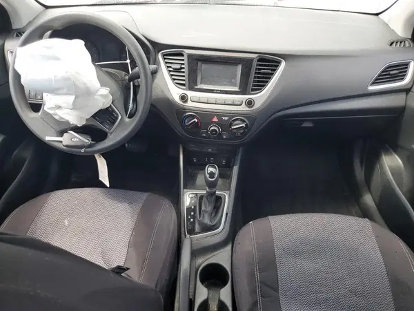 3KPC24A66LE109687 2020 HYUNDAI ACCENT - Image 8