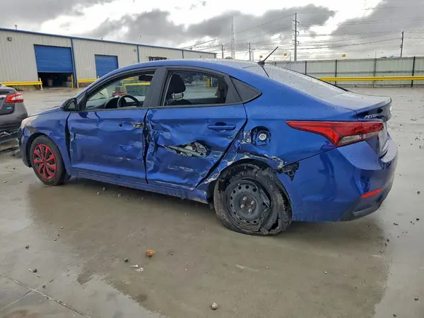 3KPC24A66LE109804 2020 HYUNDAI ACCENT - Image 2