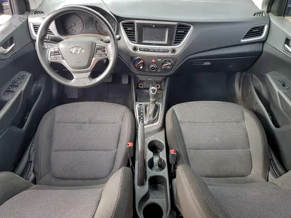 3KPC24A66LE109804 2020 HYUNDAI ACCENT - Image 8