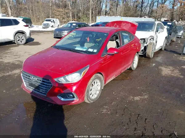 3KPC24A66LE109947 2020 HYUNDAI ACCENT - Image 2