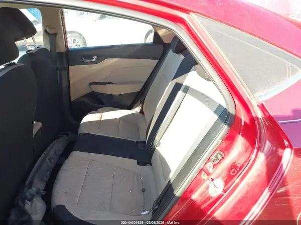 3KPC24A66LE109947 2020 HYUNDAI ACCENT - Image 8